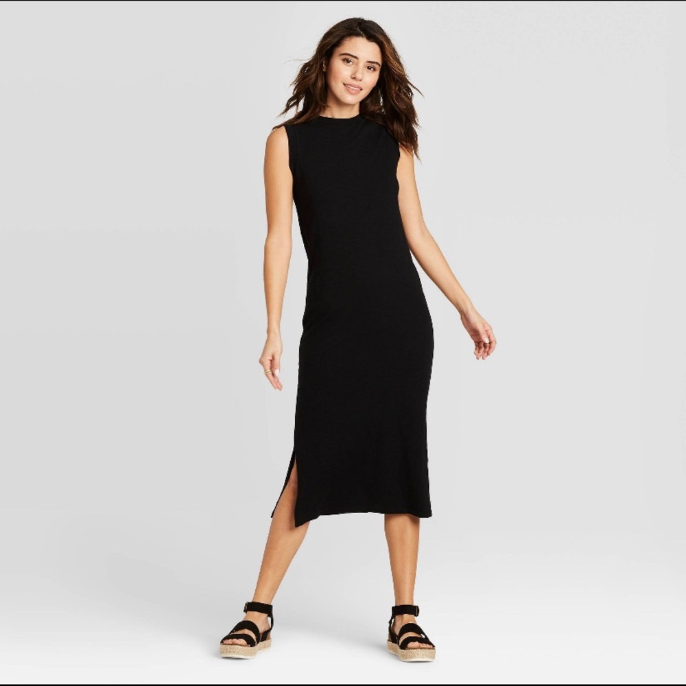 Women’s Sleeveless Knit Dress - Universal Thread